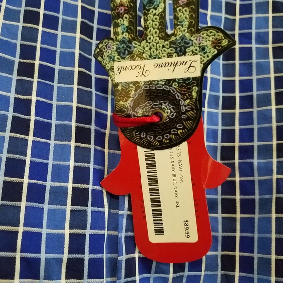 **💙💛🆕️WT** Luchiano Visconti Shirt **💙💛** - Picture 6 of 6